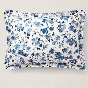 *Ralph Lauren Home Adelaide Floral Sateen Standard Sham